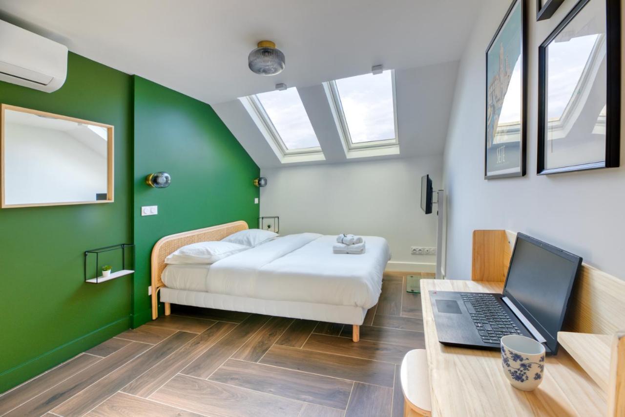 Five To Sete Hotel Luaran gambar