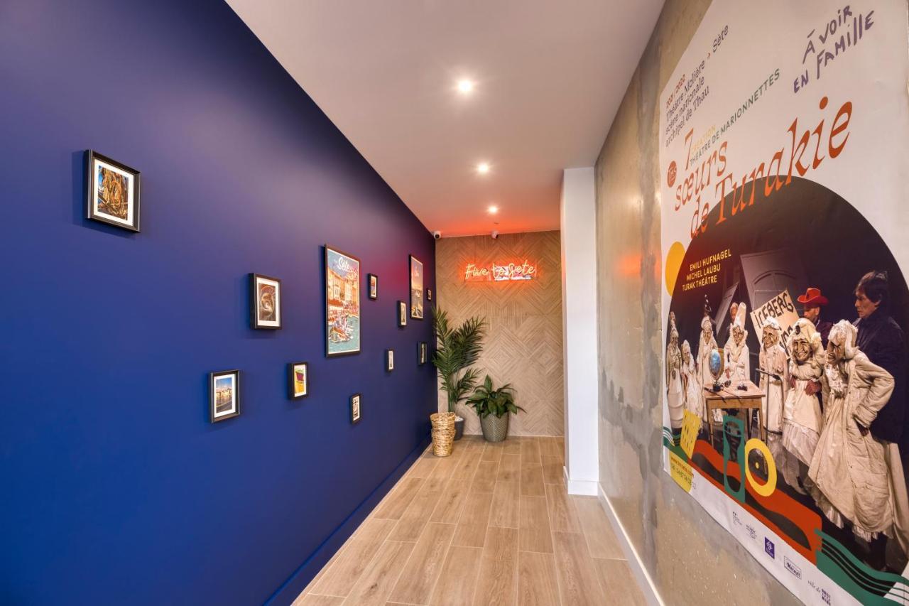 Five To Sete Hotel Luaran gambar